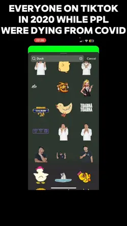 2020 TikTok