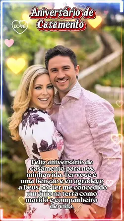 Aniver de Casamento 