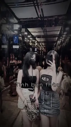 tình bạn thân 2 ảnh