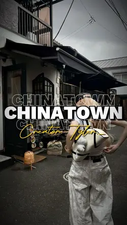 CHINATOWN