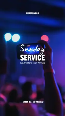 Sunday Service