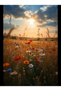 Wild Flowers