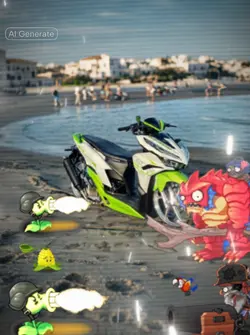 Plants vs Zombies 