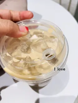 I love coffe
