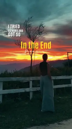 In the End.| Lyrics