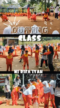 OUTING CLASS 