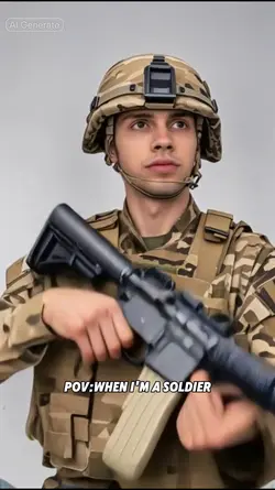 Ai dynamic soldier
