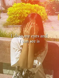 all I can see
