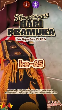 Pramuka 14*