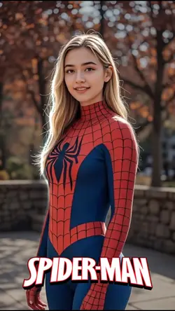 Spiderman Ai