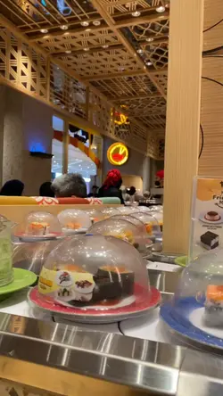 sushi prank