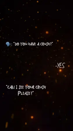 MY CRUSH