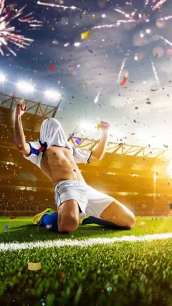We Are The Champion