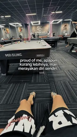 proud of me