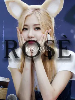 ROSÈ EDIT! 