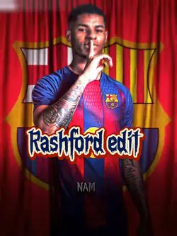 Rashford edit