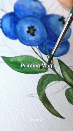 Painting Vlog