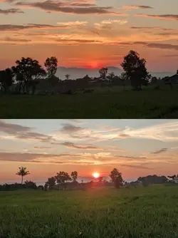 story sunset 