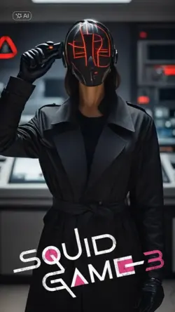 She controls thegame