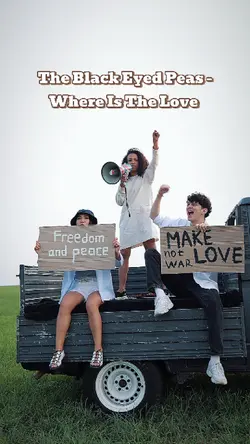 Where Is The Love 