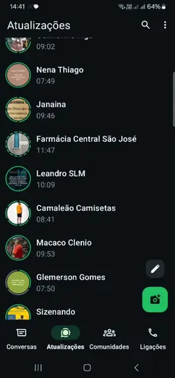 Cartão BOPP