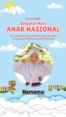 HARI ANAK