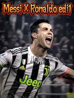 Messi X Ronaldo edit