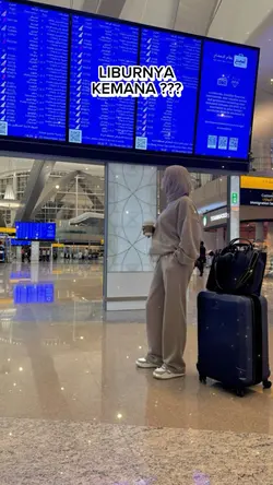 liburnya kemana???
