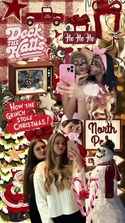 Christmas wallpaper 