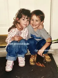 i’m an astronaut