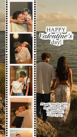 valentine day scroll