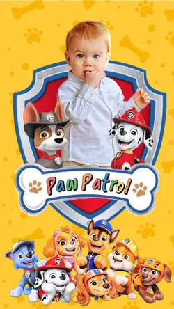 Paw patrol