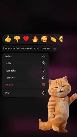 Whatsapp text trend