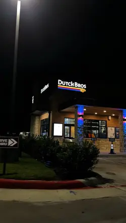 Dutch Bros Fall Menu