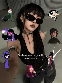 TREND PERSONAGENS
