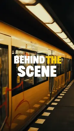 Behind The Scene
