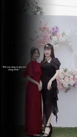 [1]Ước mơ của mẹ