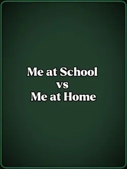 school & home