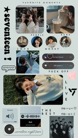 seventeen ver