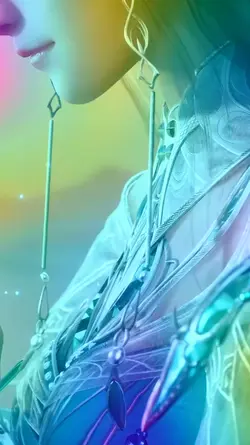 Rainbow effect