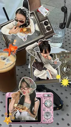cute instastory