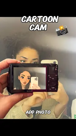 CARTOON CAM 📸