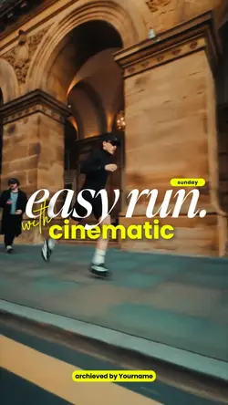 easy run
