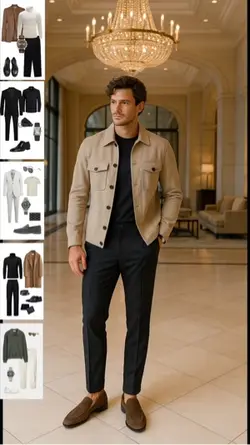 OUTFIT TREND 