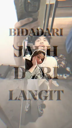 BIDADARI JATUH DARI