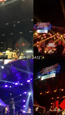 Konser date
