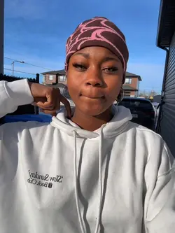 She goes by Denver