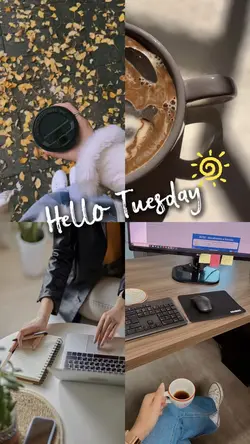 Hello Tuesday