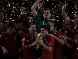 Espanha campeão 