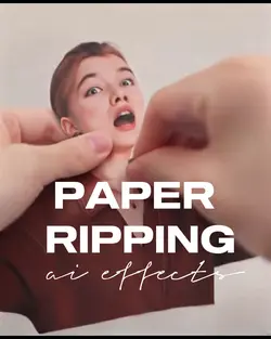 PAPER RIPPED AI
